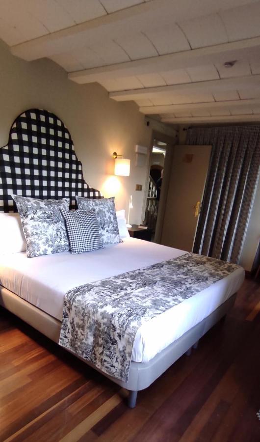 Maison Baron De La Galleta B&B Quintanilla de las Torres Bagian luar foto